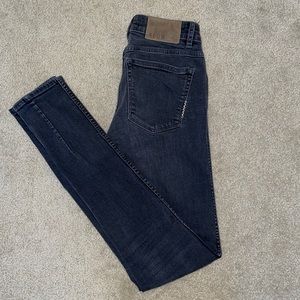 Black NEUW Skinny Jeans